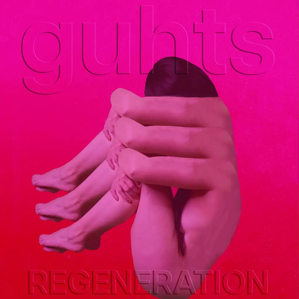 Album artwork for Regeneration by Guhts