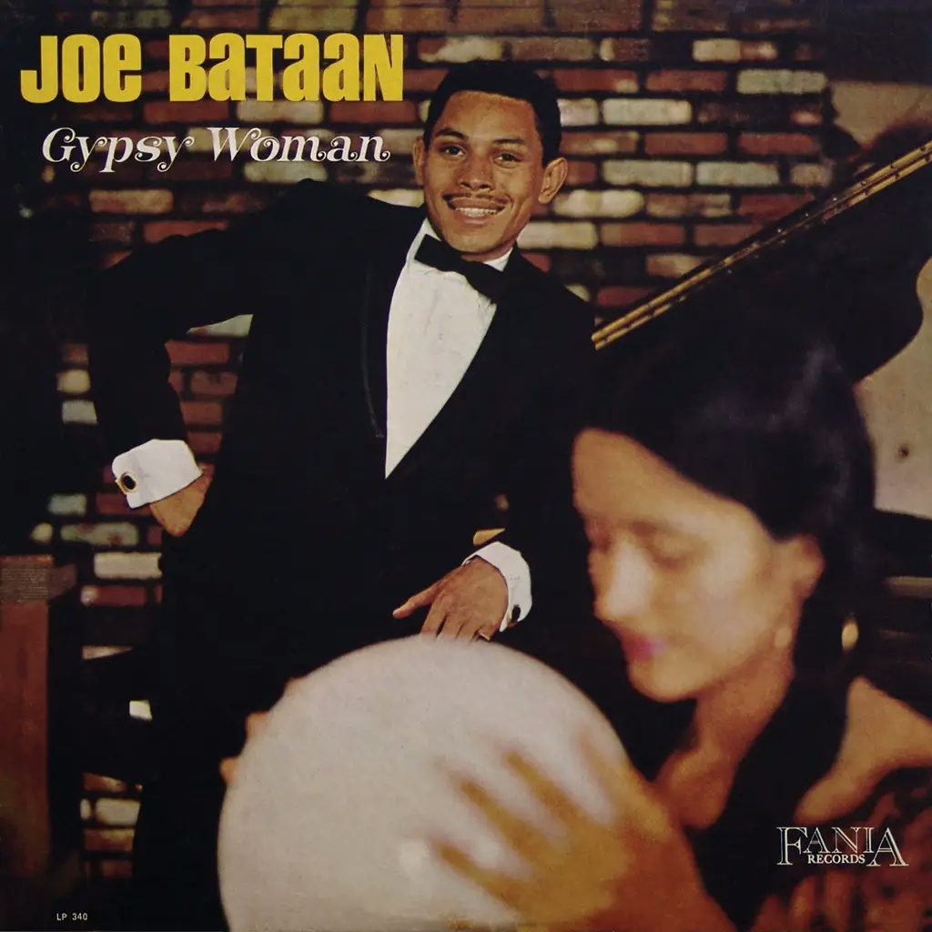 Album artwork for Gypsy Woman by Joe Bataan