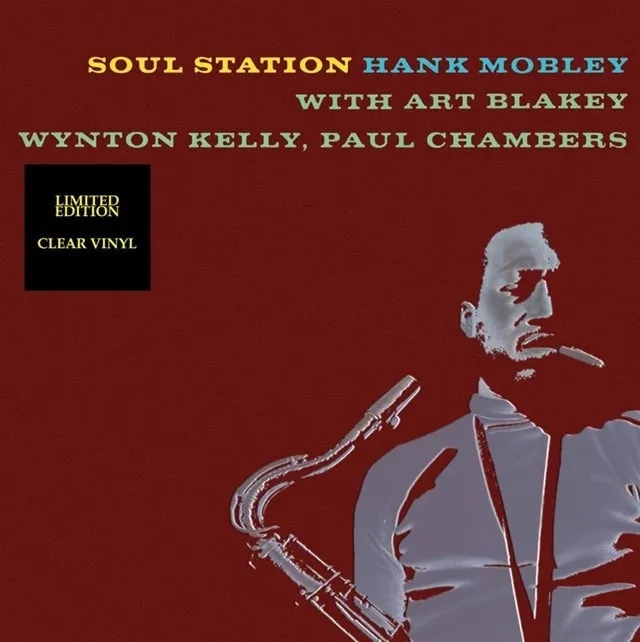 Album artwork for Soul Station by Hank Mobley