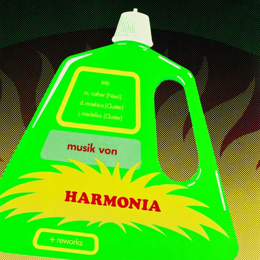 Album artwork for Musik Von Harmonia - RSD 2024 by Harmonia