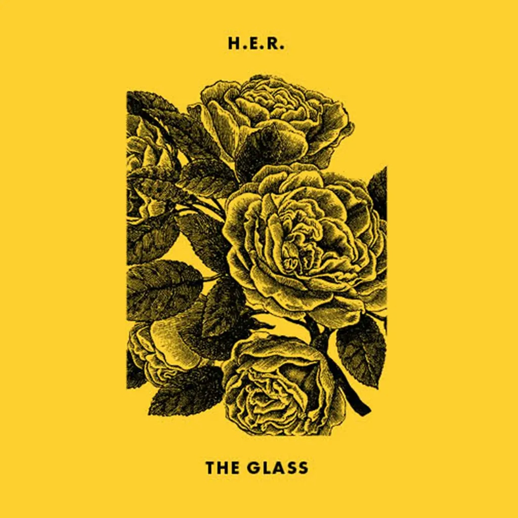 Album artwork for Album artwork for The Glass by H.E.R., Foo Fighters by The Glass - H.E.R., Foo Fighters