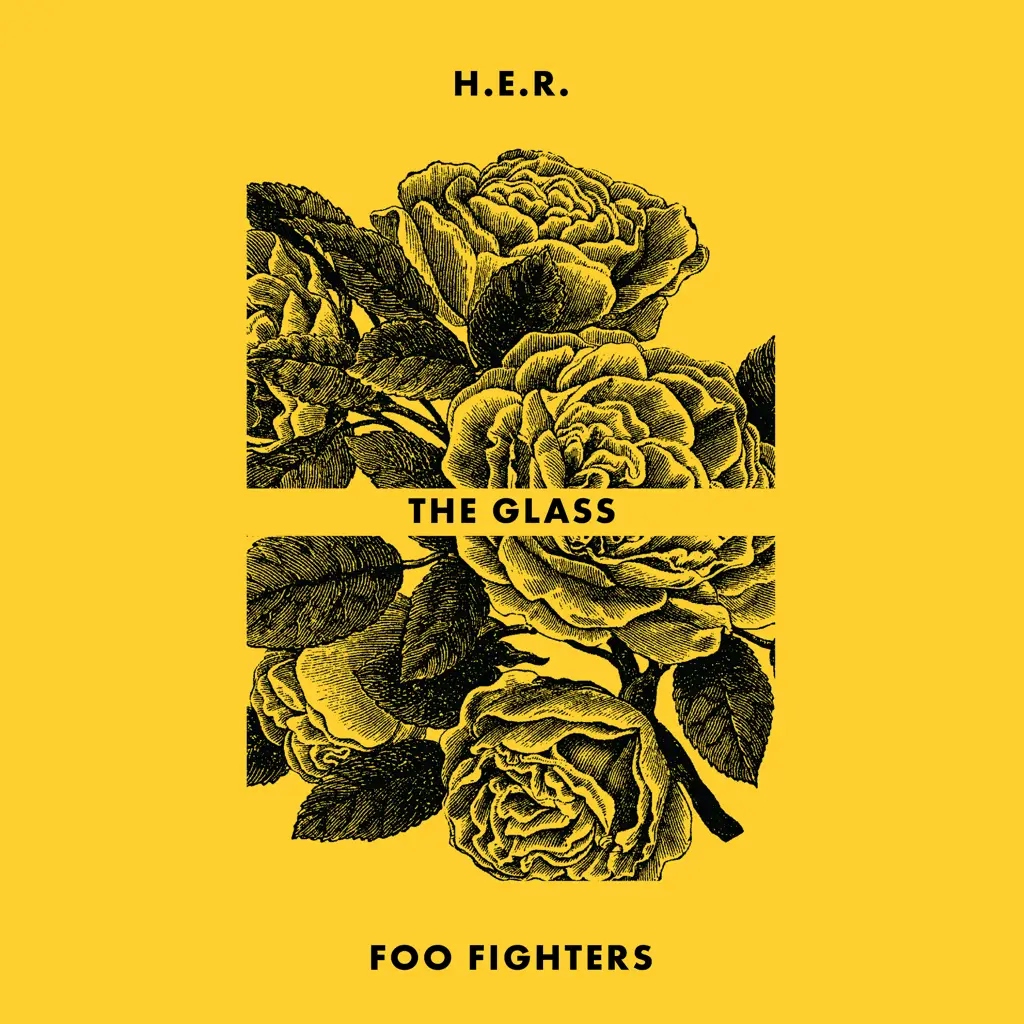 Album artwork for The Glass by H.E.R., Foo Fighters