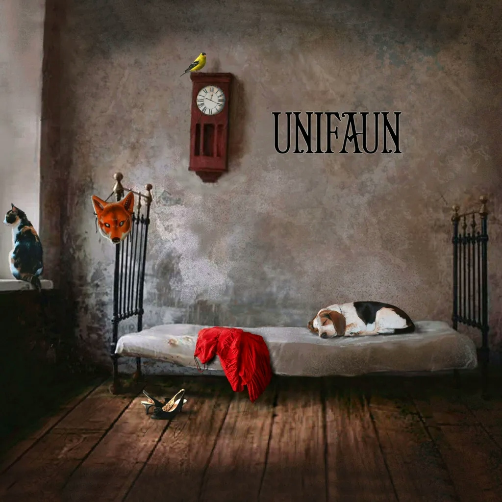 Album artwork for Unifaun by Unifaun
