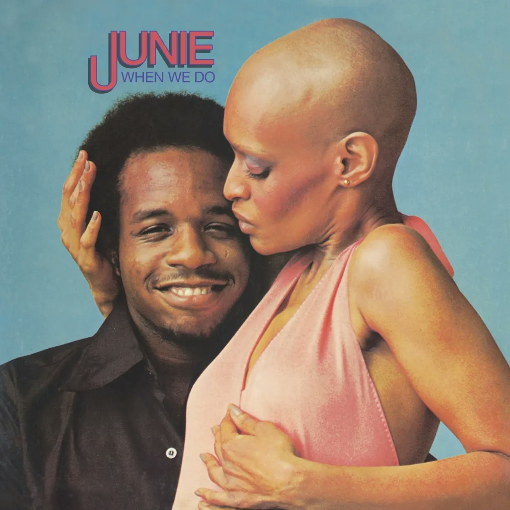 Album artwork for When We Do by Junie