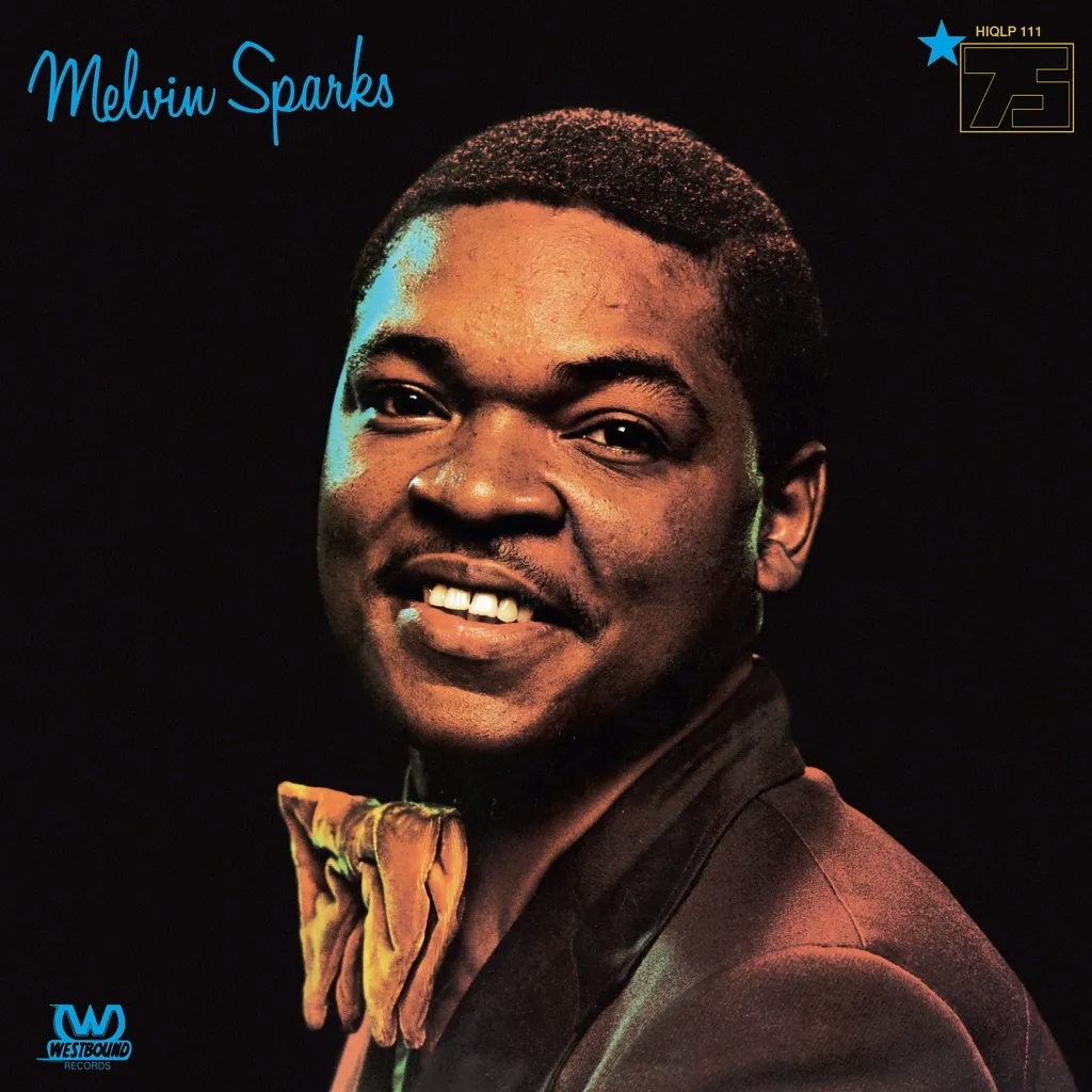 Album artwork for '75 by Melvin Sparks