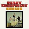 Album artwork for Heavy Equipment by Euclid