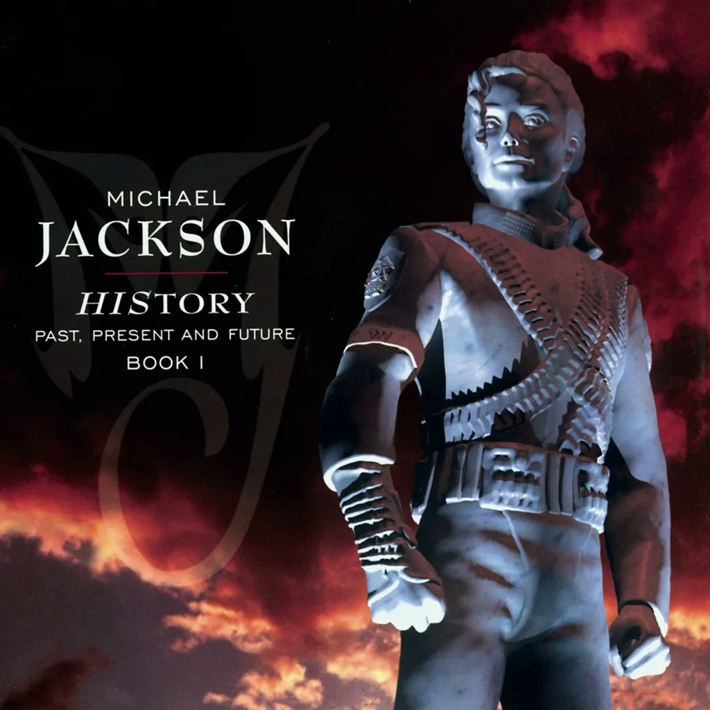 Album artwork for History Continues by Michael Jackson