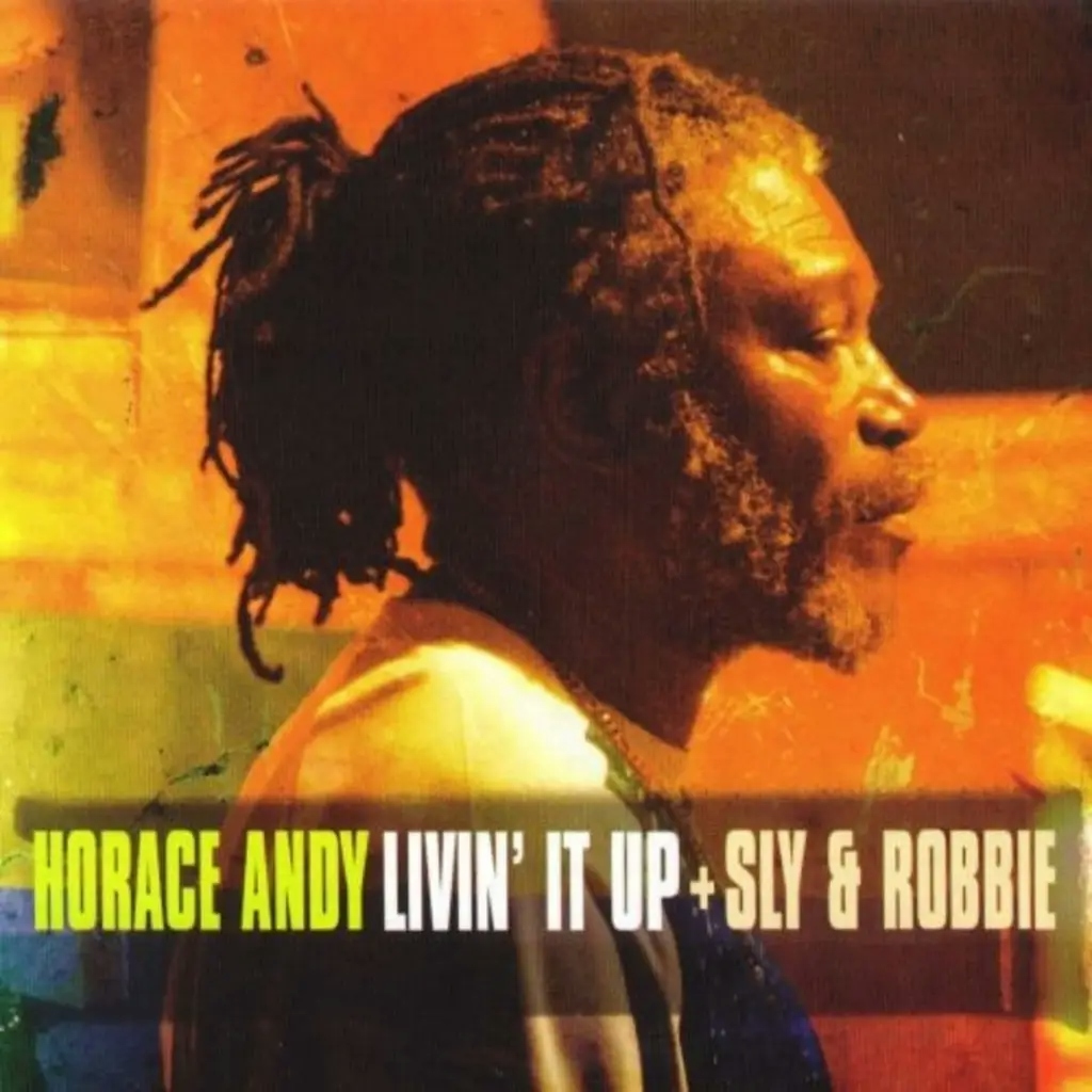 Album artwork for Livin´ It Up - RSD 2024 by Horace Andy