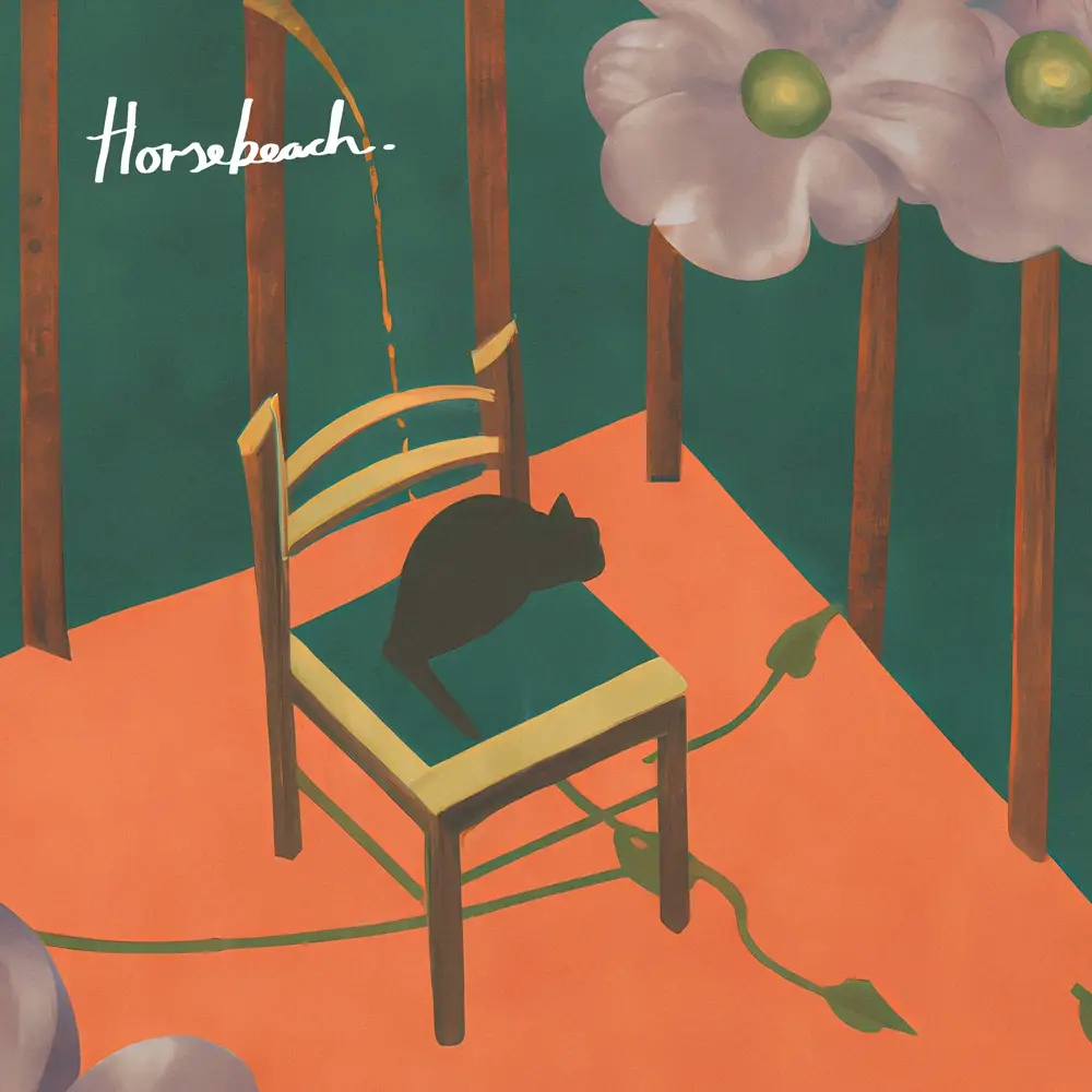 Album artwork for Things To Keep Alive by Horsebeach