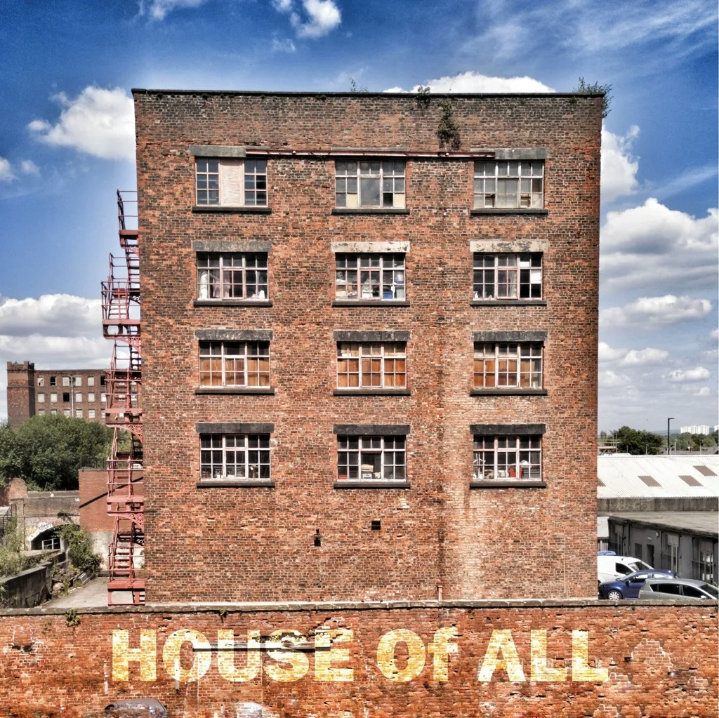 Album artwork for HOUSE Of ALL by HOUSE Of ALL