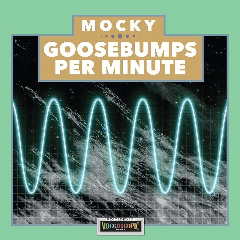 Album artwork for Goosebumps Per Minute Vol. 1 by Mocky