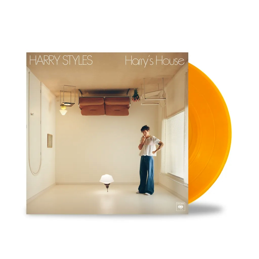 Album artwork for Harry's House by Harry Styles