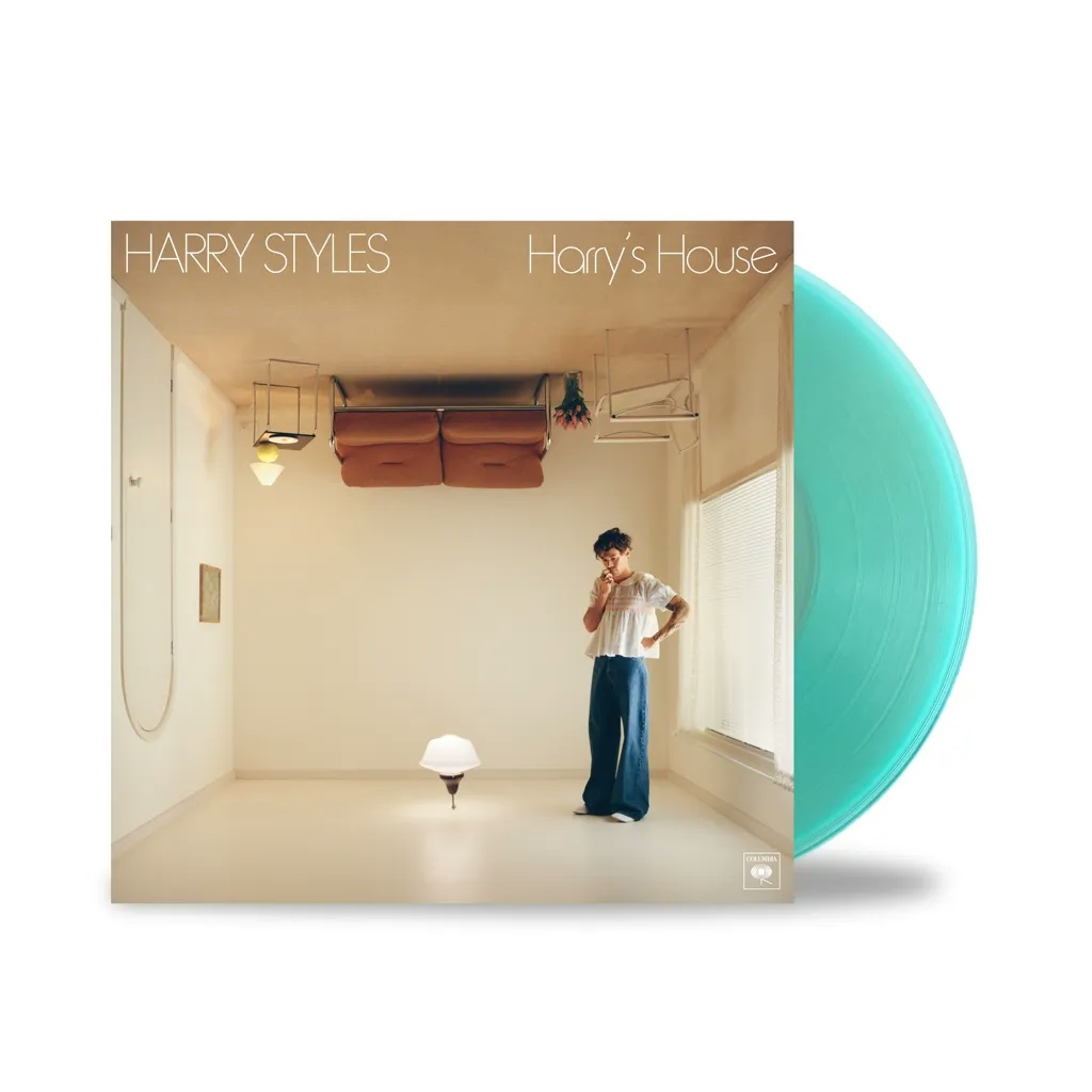 Album artwork for Harry's House by Harry Styles