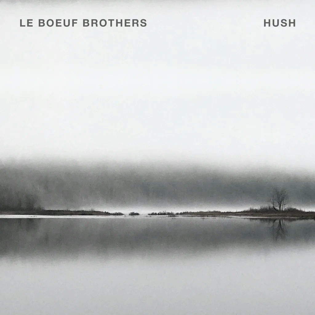 Album artwork for Hush by Le Boeuf Brothers