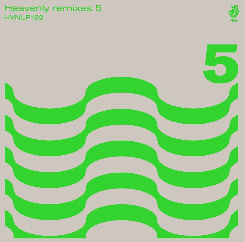 Album artwork for Heavenly Remixes 5  by Various
