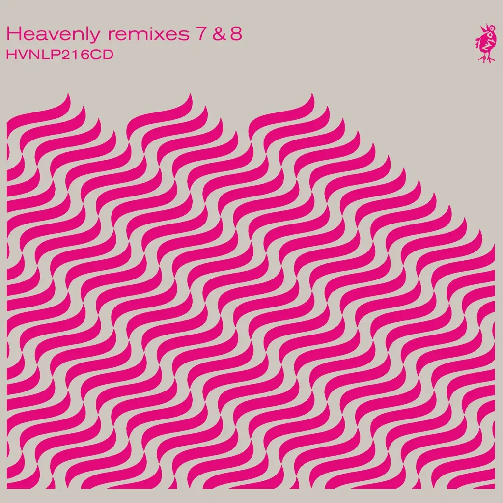 Album artwork for Heavenly Remixes Volume 7 and 8 by Various