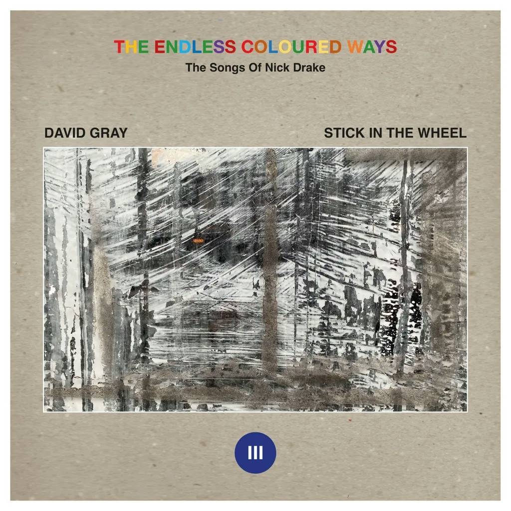 Album artwork for The Endless Coloured Ways: The Songs of Nick Drake - Single 3 by David Gray / Stick In The Wheel