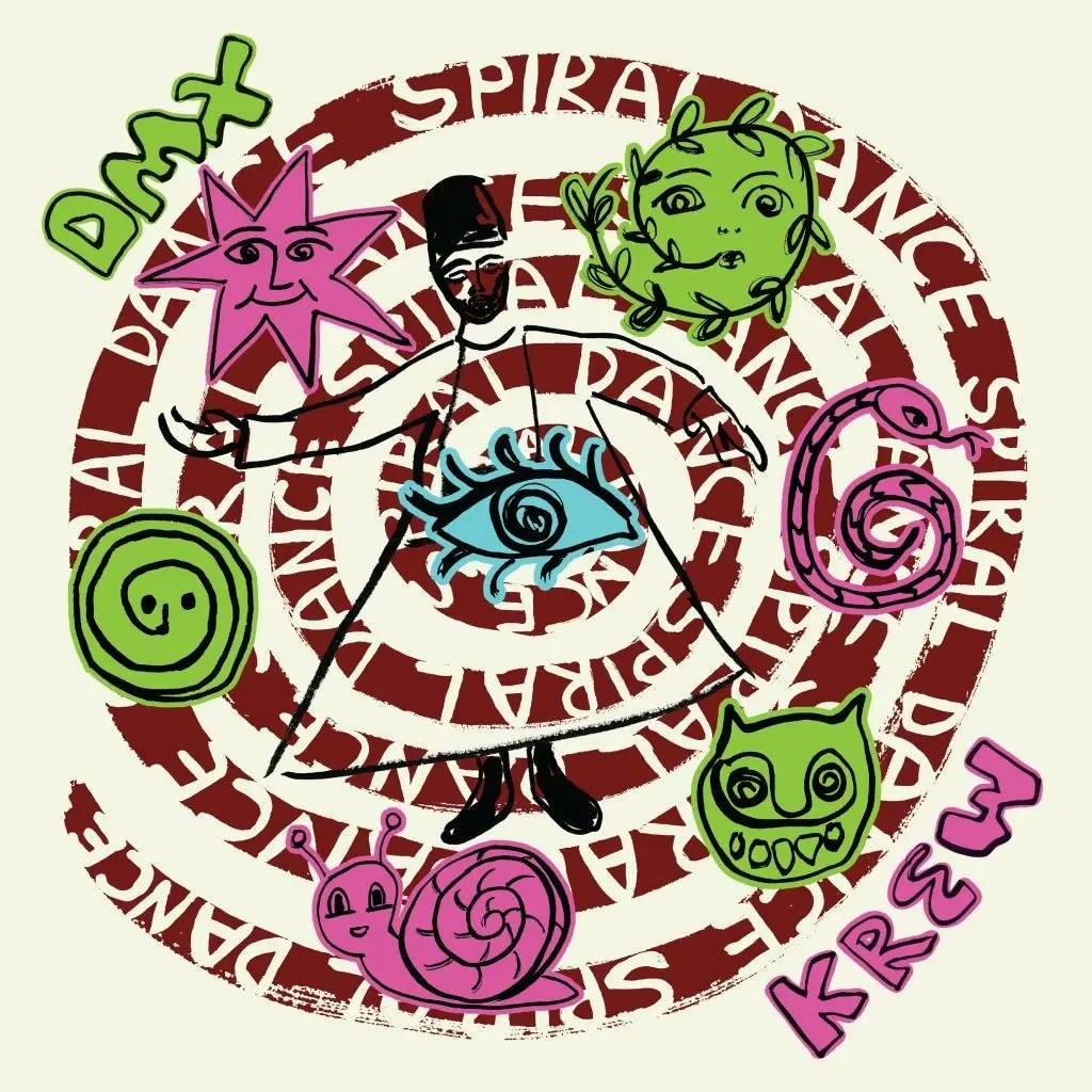 Album artwork for Spiral Dance by DMX Krew