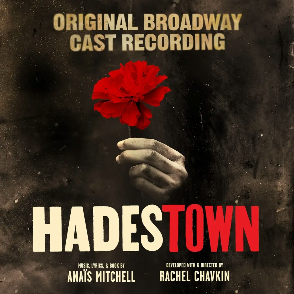 Album artwork for Hadestown (Original Broadway Cast Recording) by Anais Mitchell