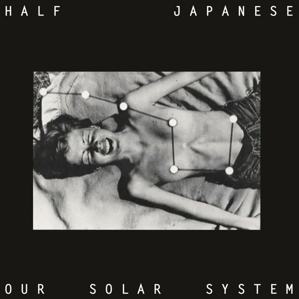 Album artwork for Our Solar System - RSD 2024 by Half Japanese