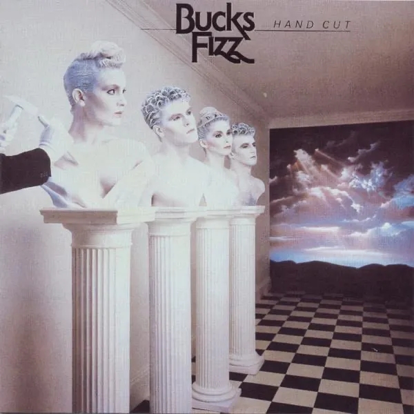 Album artwork for Hand Cut, Expanded Edition by Bucks Fizz