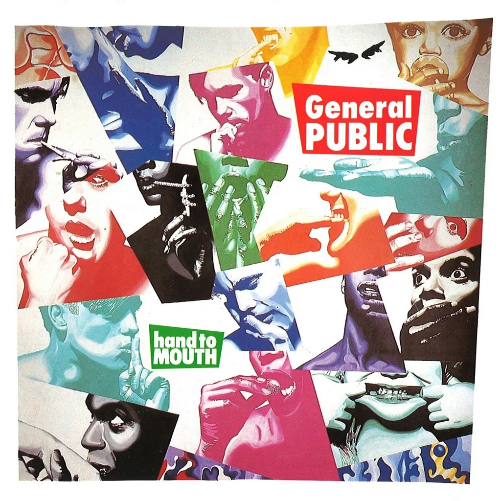 Album artwork for Hand To Mouth by General Public