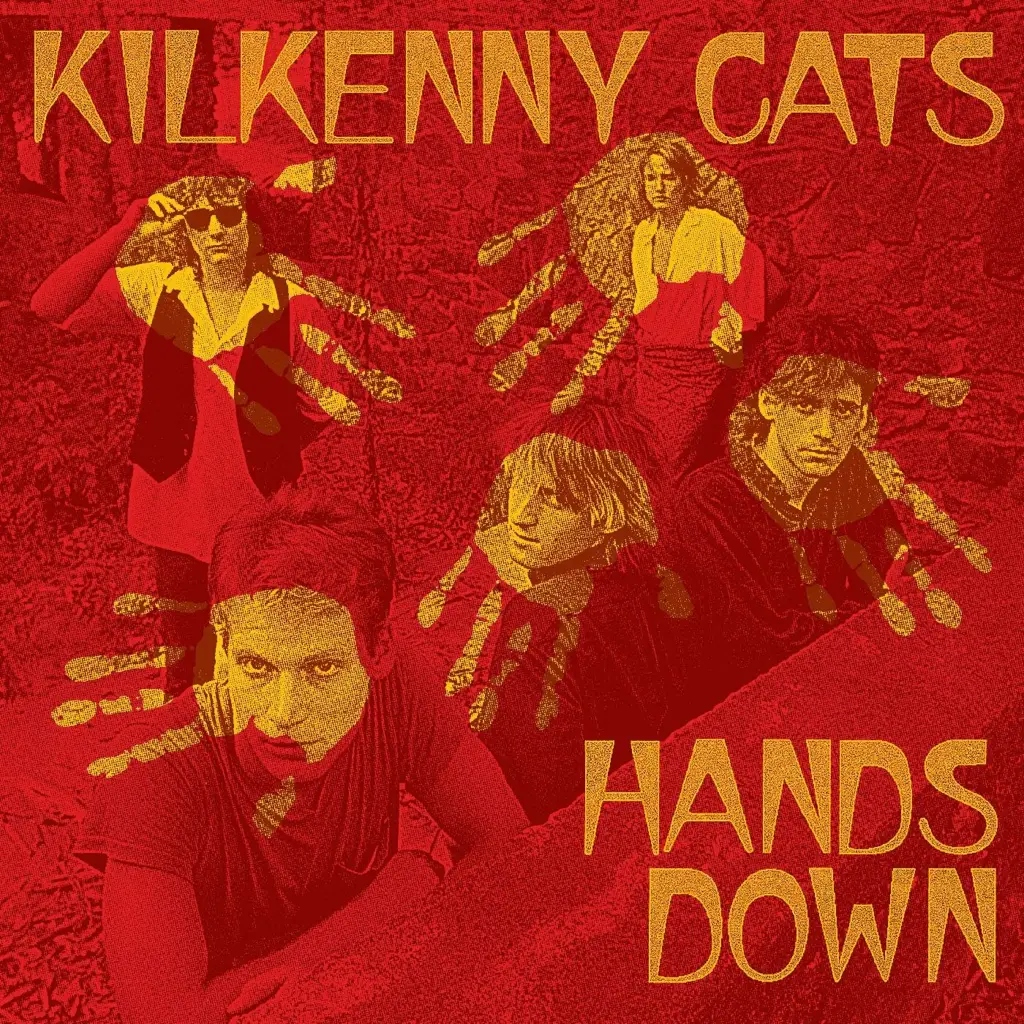 Album artwork for Hands Down [Remastered Edition] by Kilkenny Cats