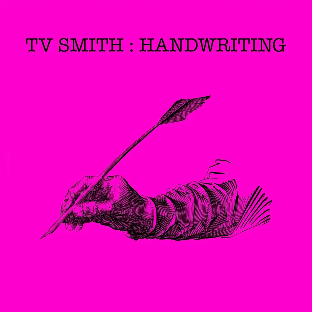 Album artwork for Handwriting by TV Smith