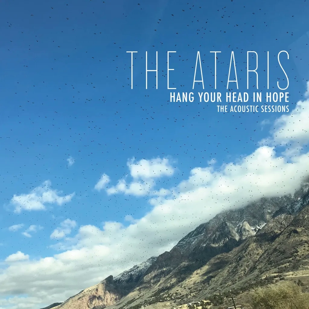 Album artwork for Hang Your Head In Hope - Acoustic Sessions by The Ataris