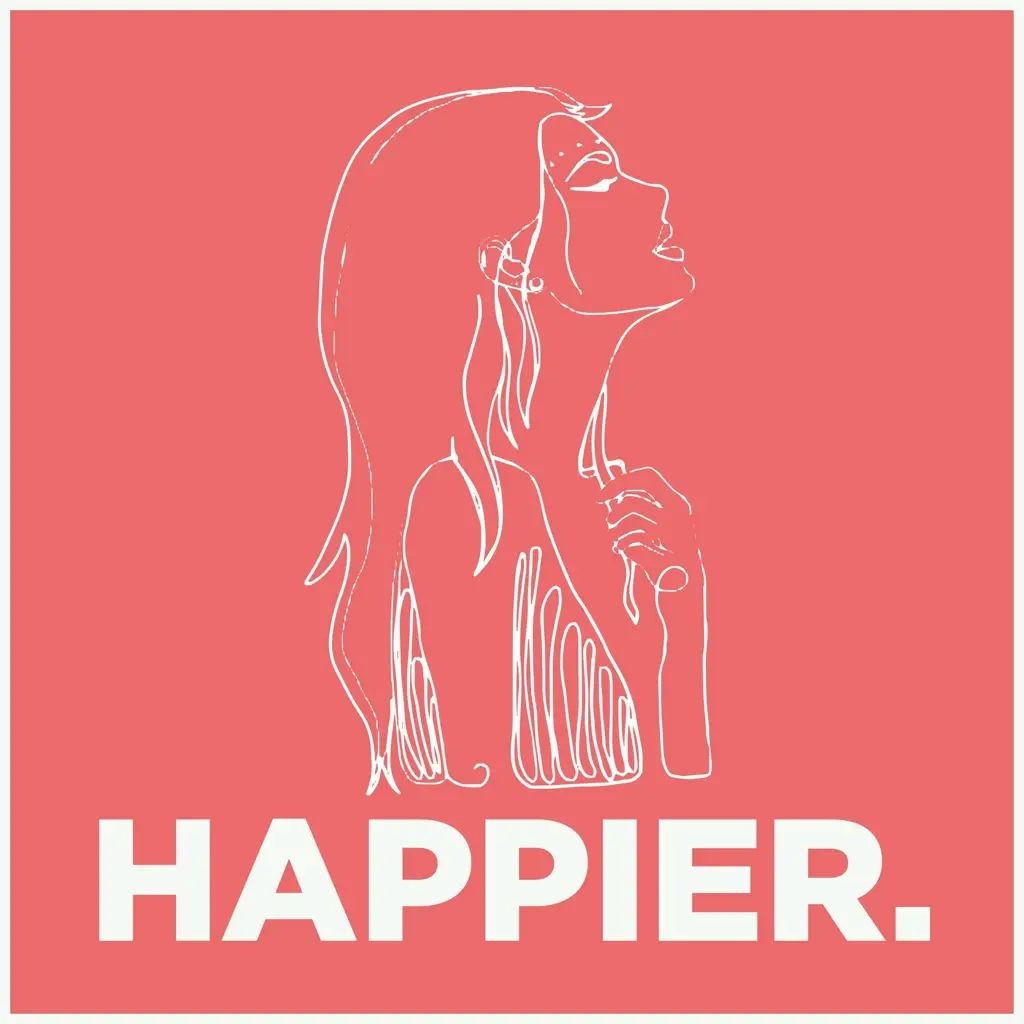 Album artwork for Happier - RSD 2024 by As December Falls