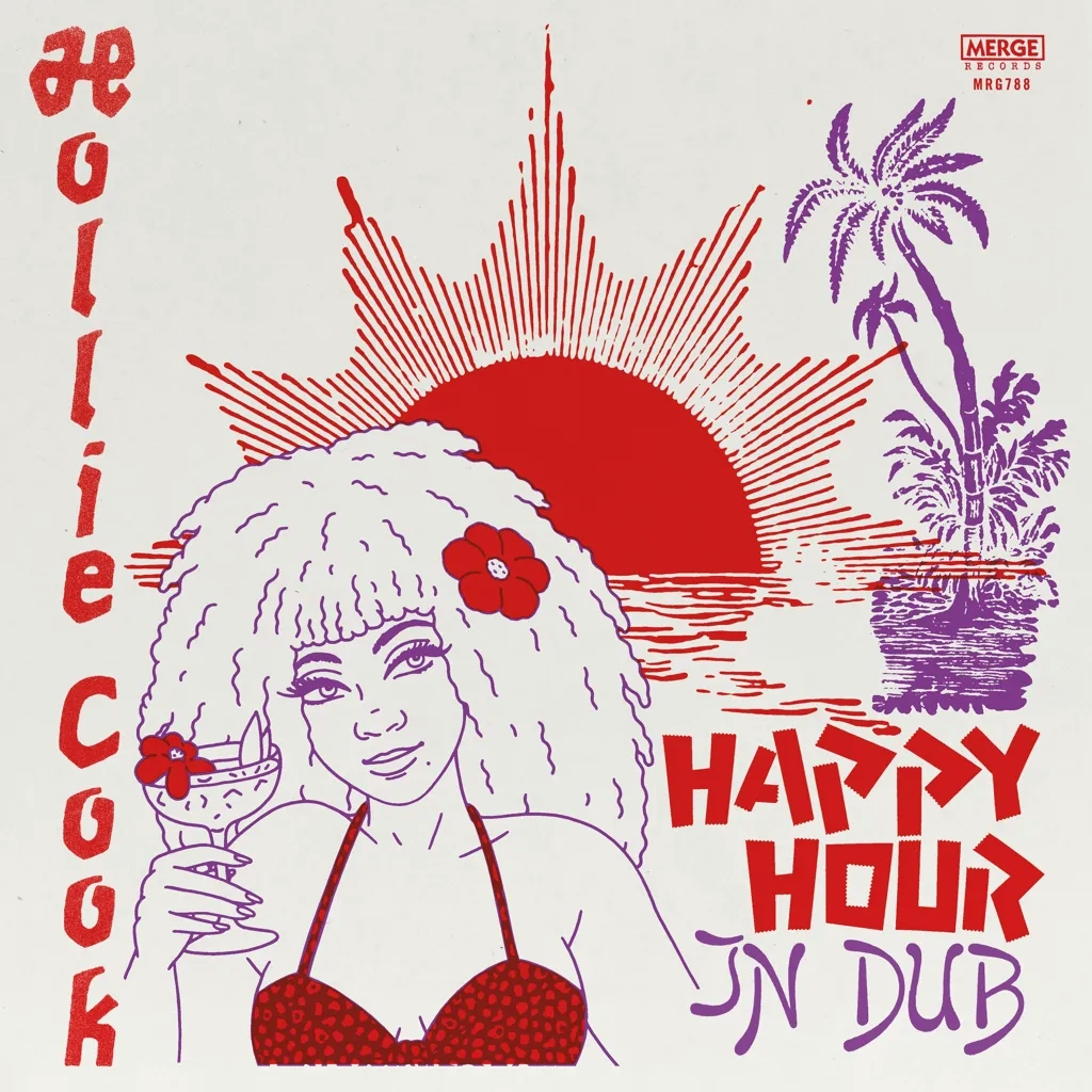 Album artwork for Album artwork for Happy Hour in Dub by Hollie Cook by Happy Hour in Dub - Hollie Cook