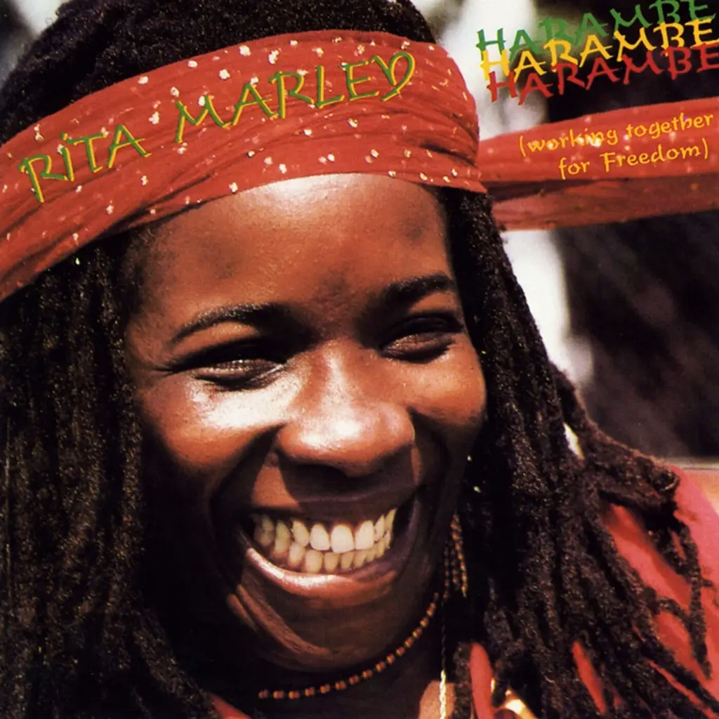 Album artwork for Harambe by Rita Marley