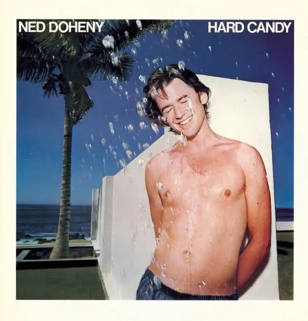 Album artwork for Hard Candy by Ned Doheny
