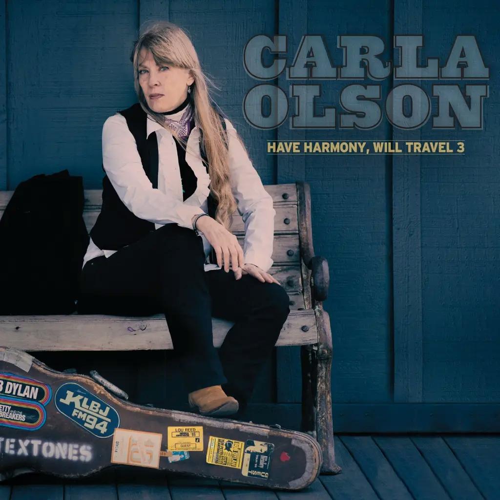 Album artwork for Have Harmony, Will Travel 3 by Carla Olson