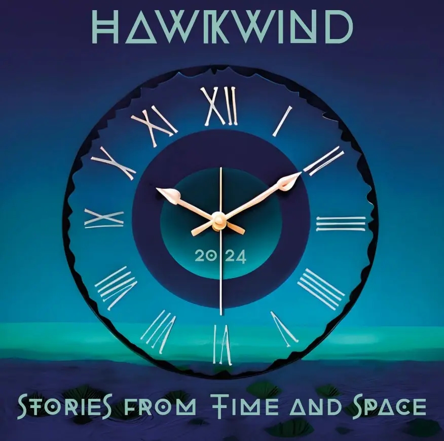 Album artwork for Stories From Time and Space by Hawkwind