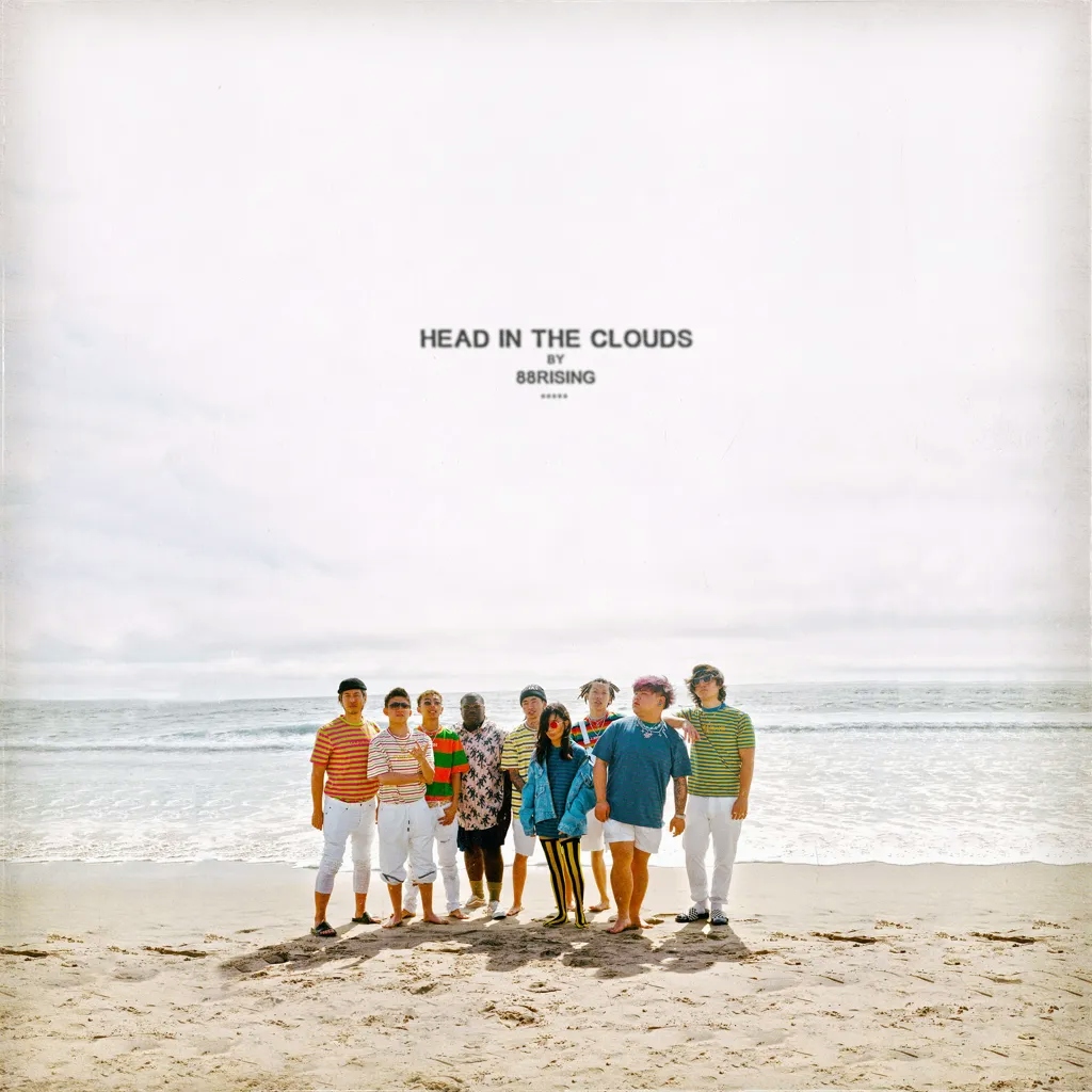 Album artwork for Head In The Clouds (5 Year Anniversary Edition) by 88rising