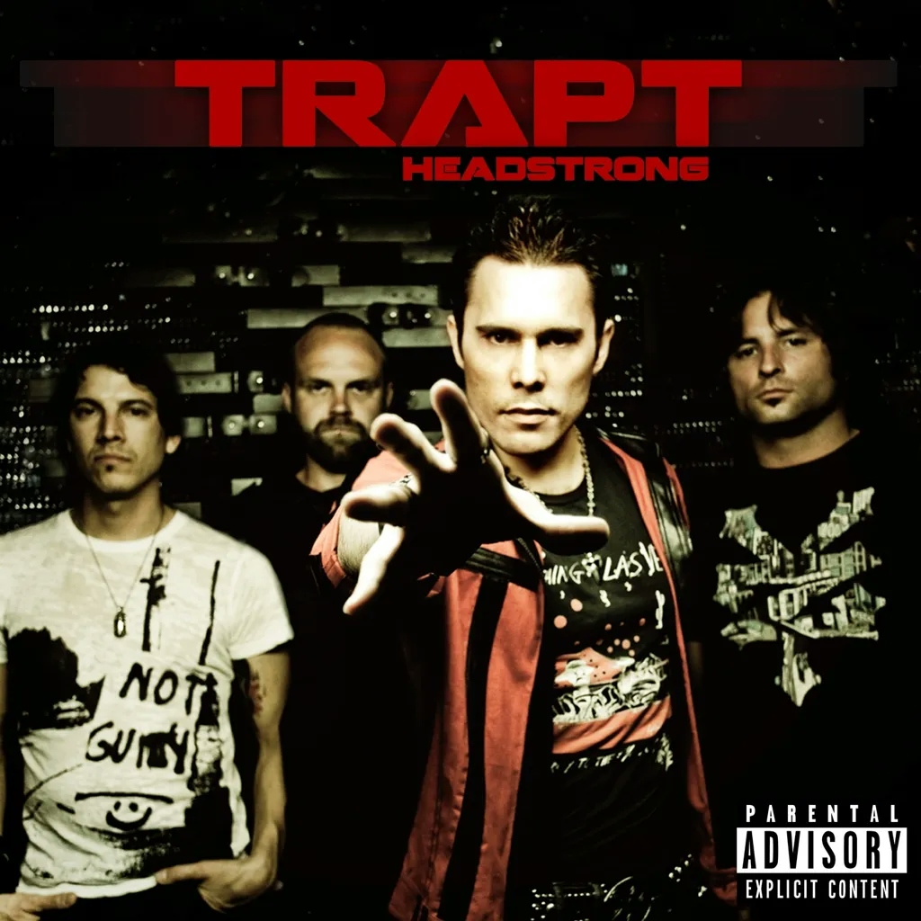Album artwork for Headstrong by Trapt