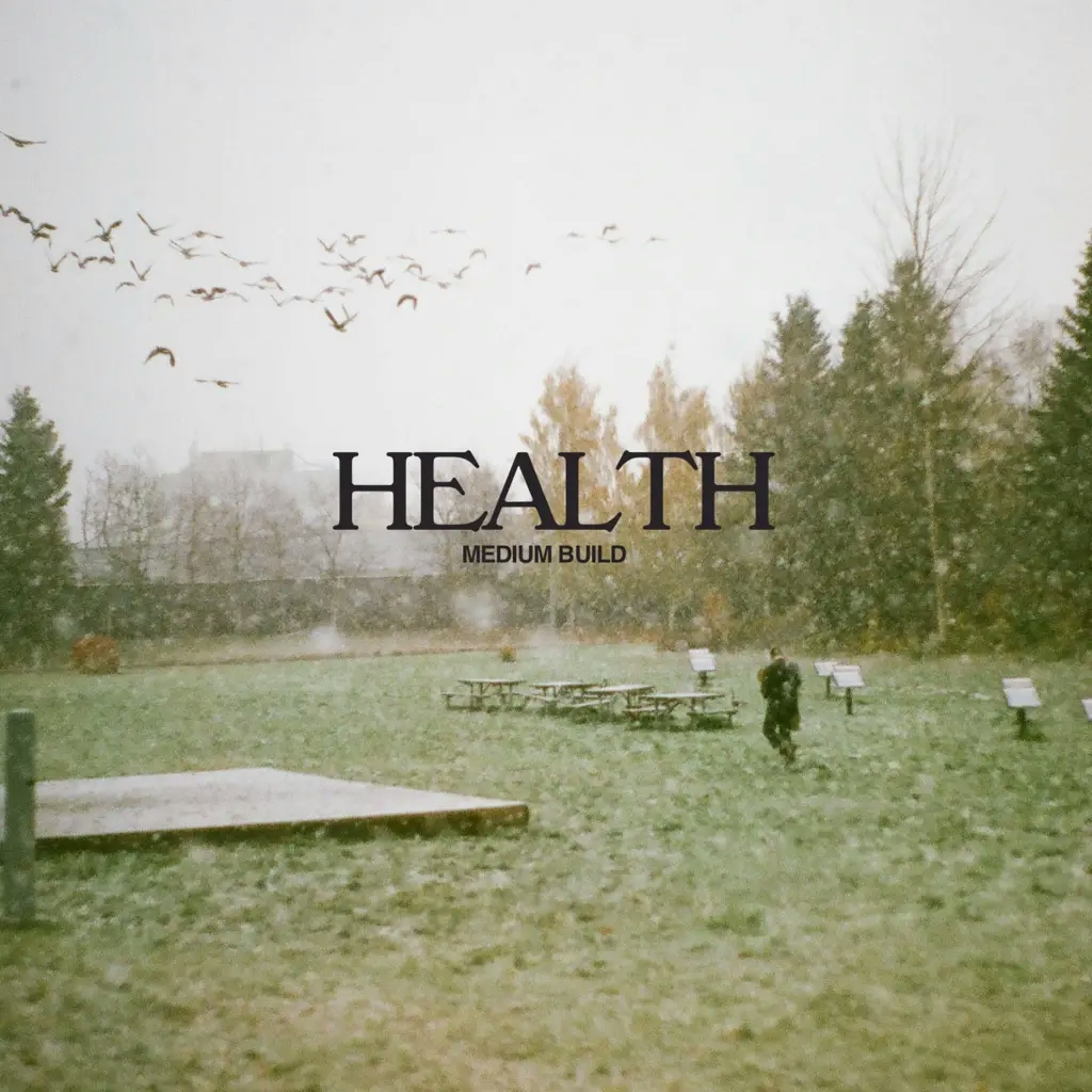 Album artwork for Health by Medium Build