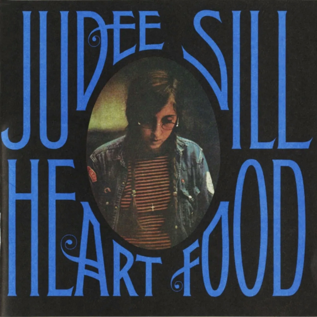 Album artwork for Heart Food by Judee Sill