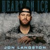 Album artwork for Heart On Ice by Jon Langston