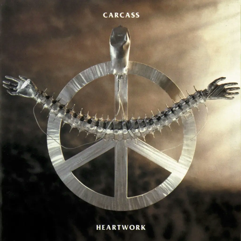 Album artwork for Heartwork by Carcass
