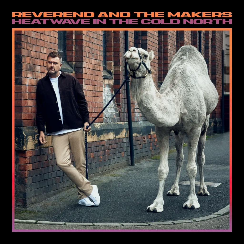 Album artwork for Heatwave In The Cold North by Reverend and The Makers