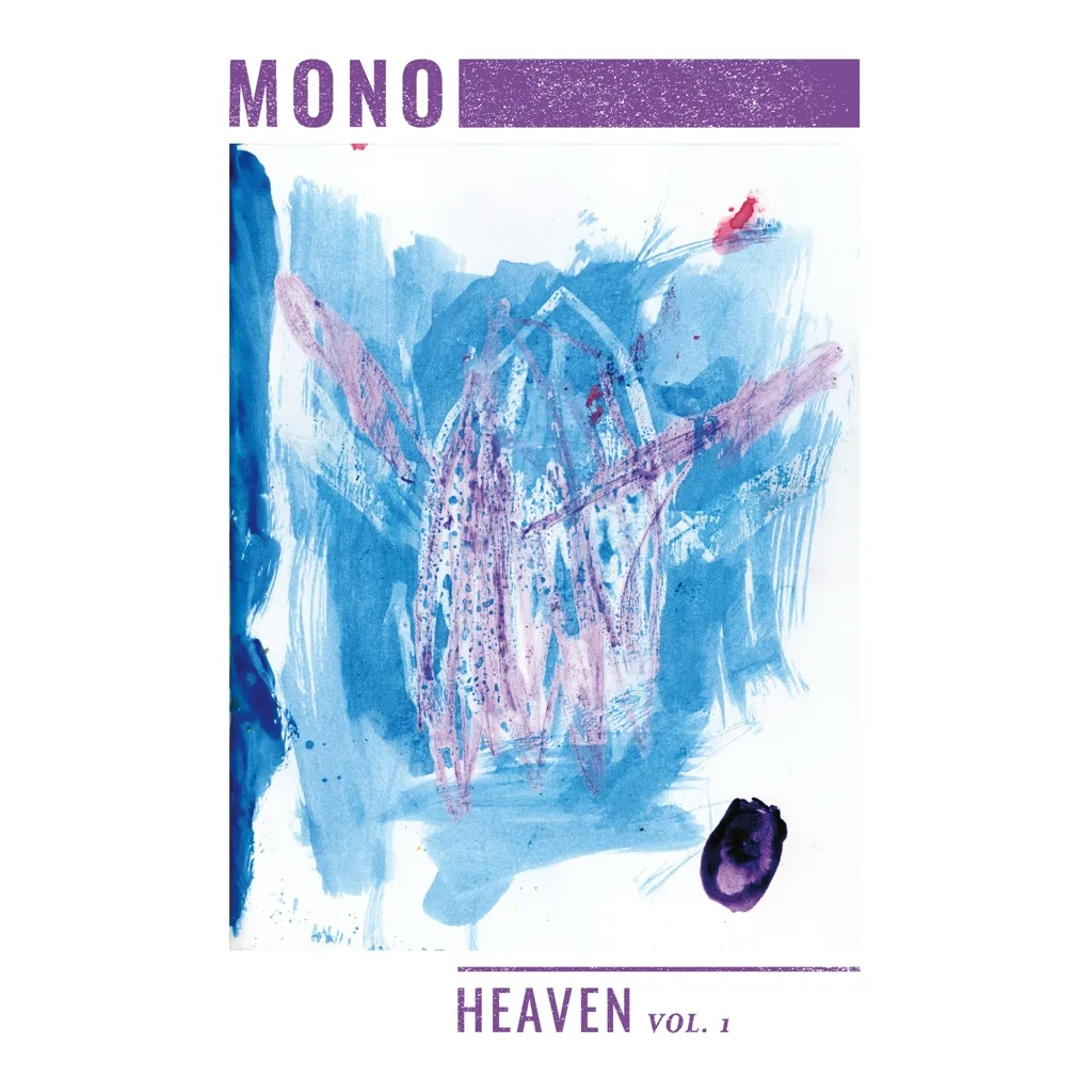 Album artwork for Heaven Vol. 1 by Mono