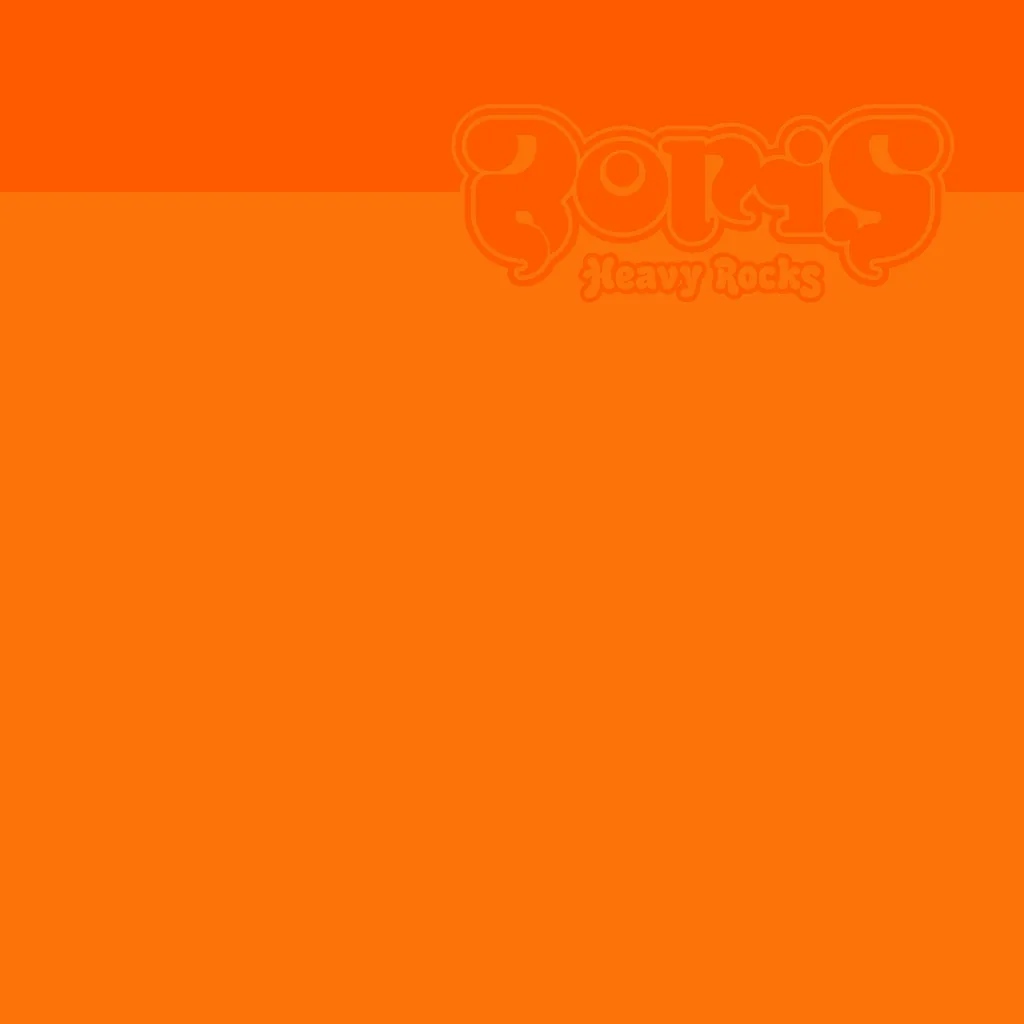 Album artwork for Album artwork for Heavy Rocks (2002) by Boris by Heavy Rocks (2002) - Boris