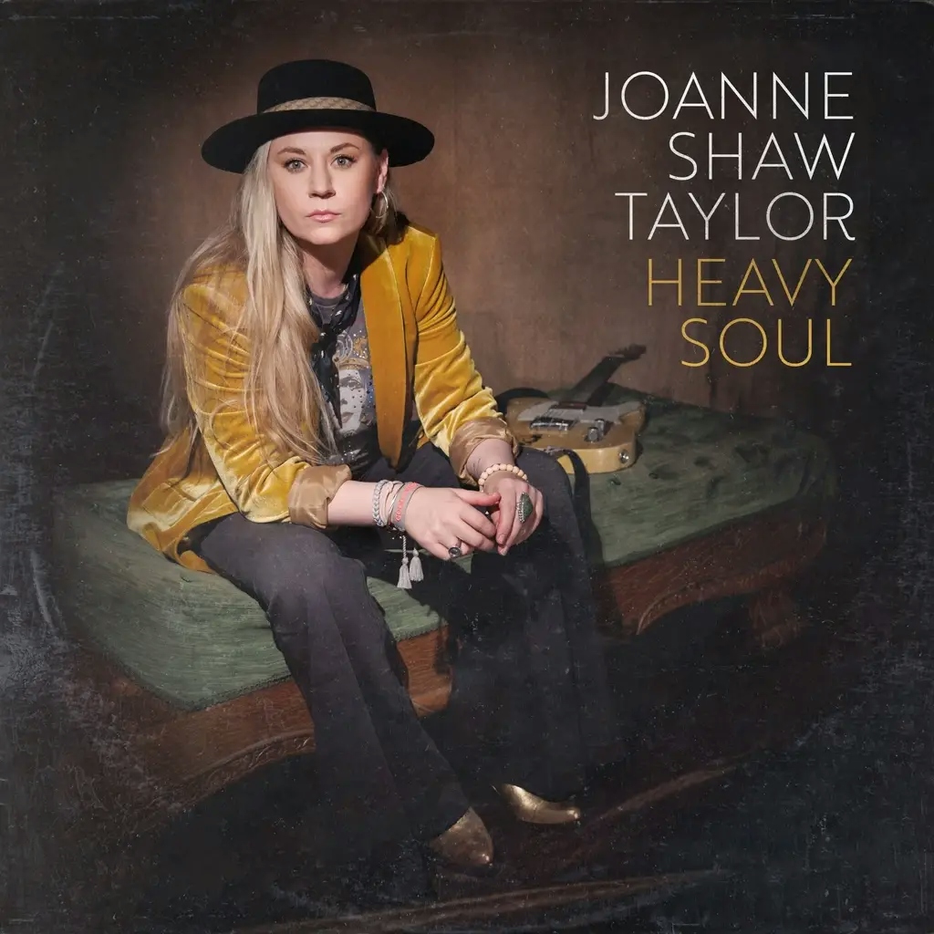 Album artwork for Heavy Soul by Joanne Shaw Taylor
