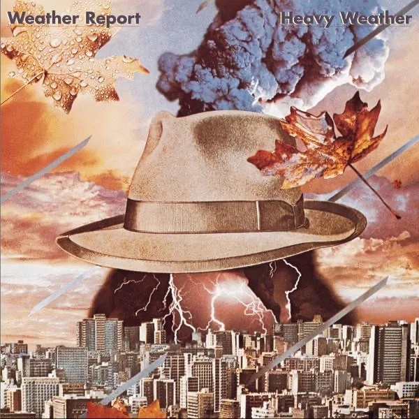 Album artwork for Heavy Weather by Weather Report