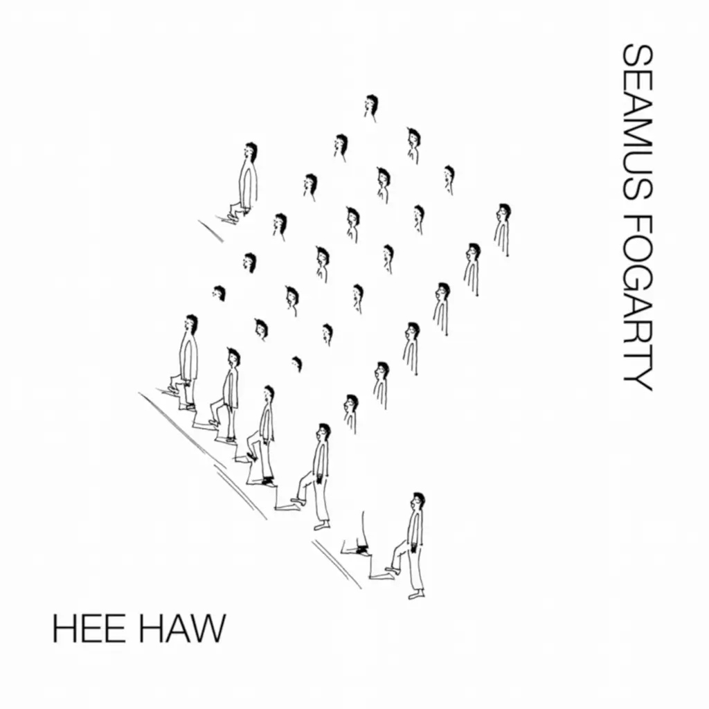 Album artwork for Hee Haw EP by Seamus Fogarty