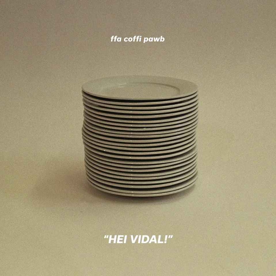 Album artwork for Hei Vidal!  by Ffa Coffi Pawb
