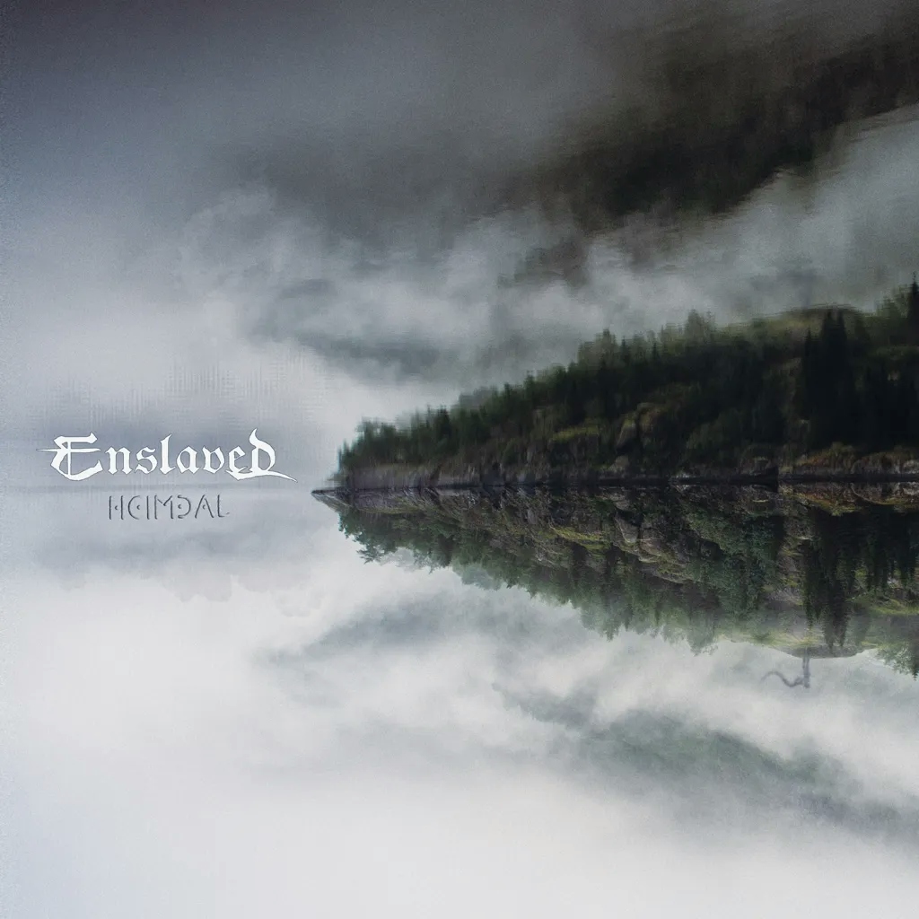Album artwork for Heimdal by Enslaved