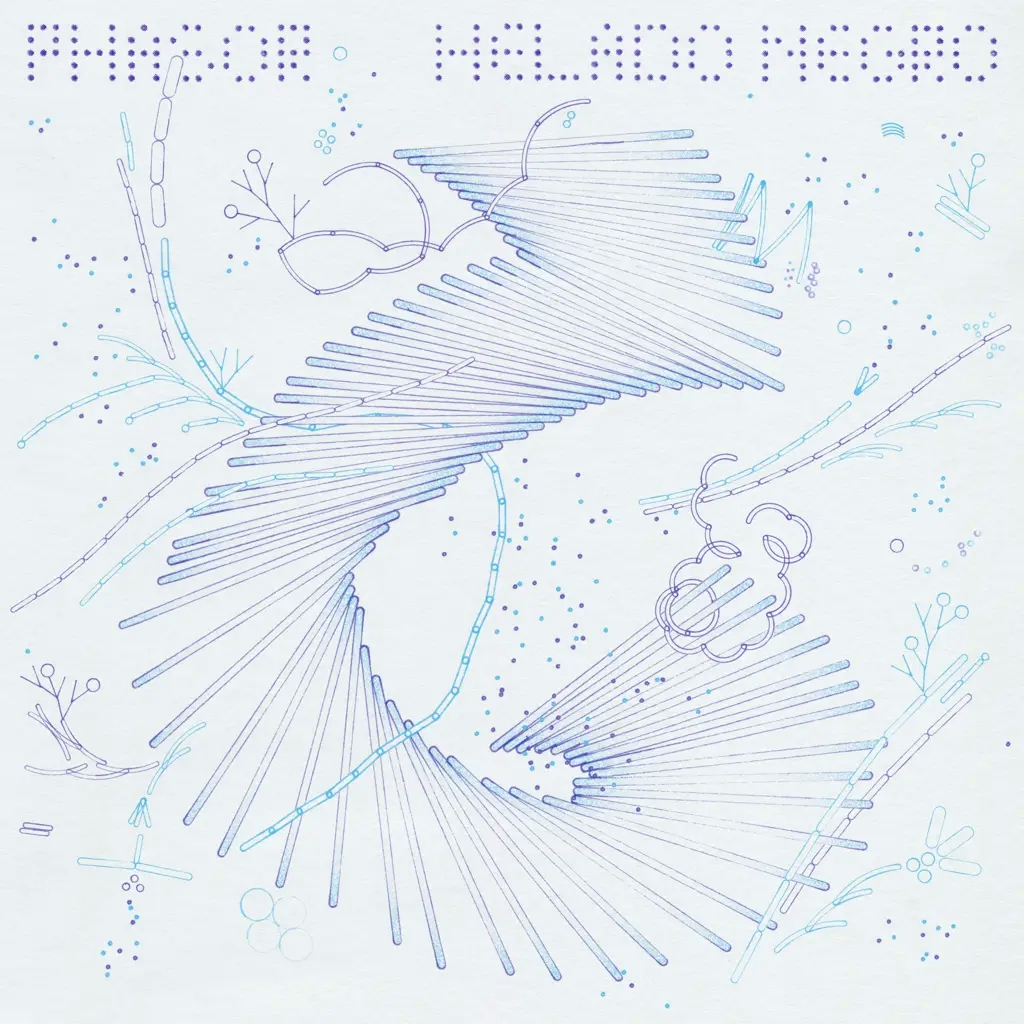 Album artwork for Phasor by Helado Negro